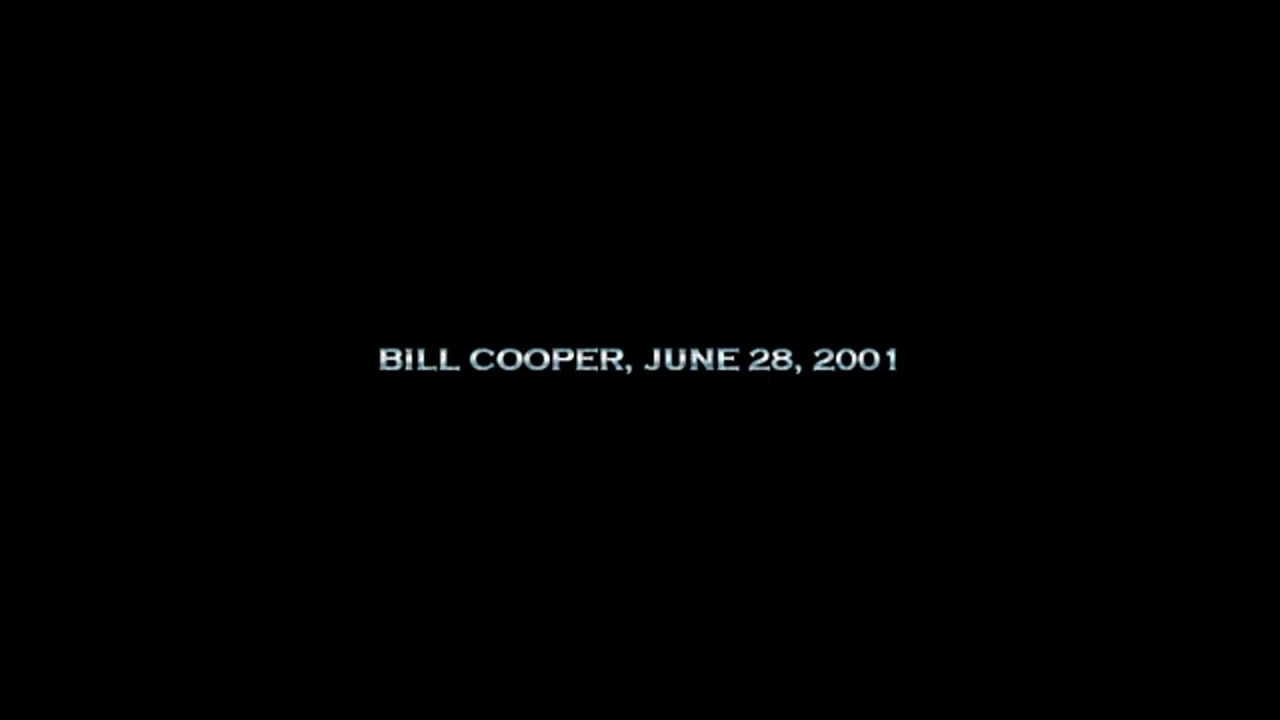 BILL COOPER'S FULL PREDICTION (BEST QUALITY)