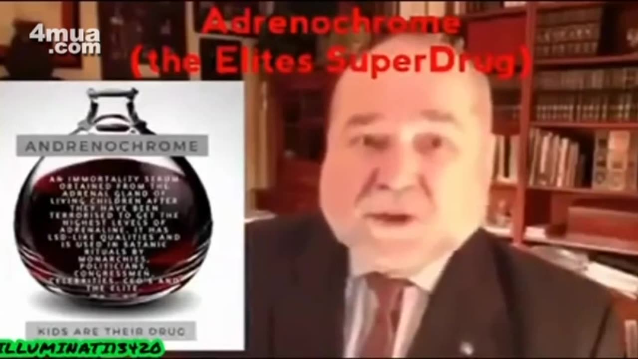 432Hz: Bắt Cóc Trẻ Em