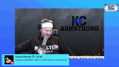 kc armstrong