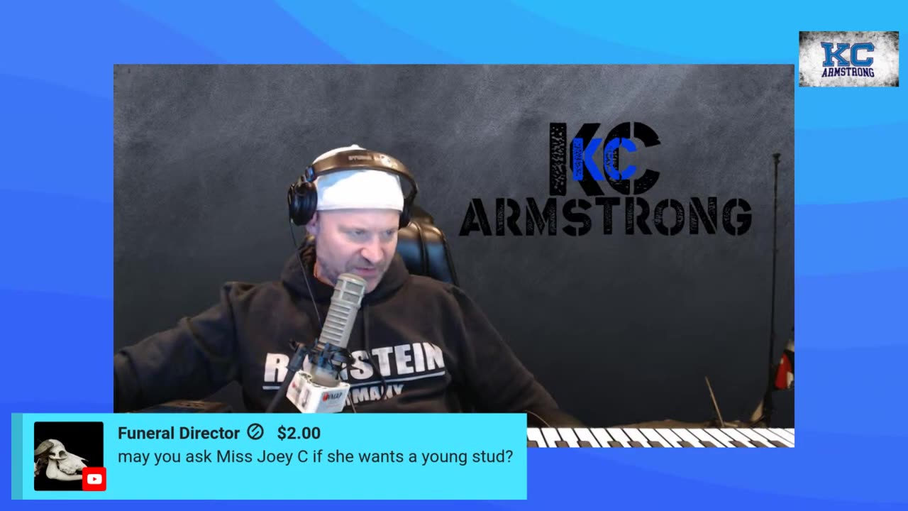 kc armstrong