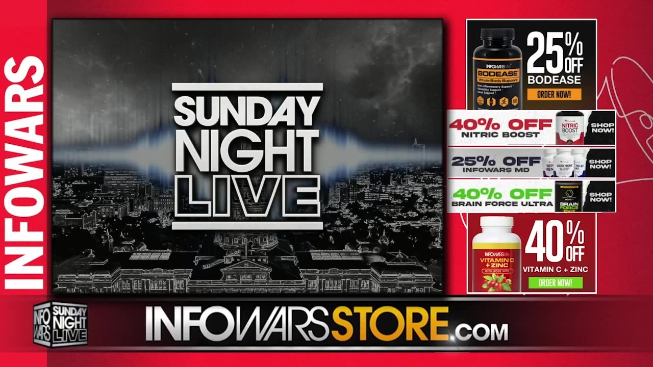 Sunday Night Live - FULL SHOW - 09.22.2024