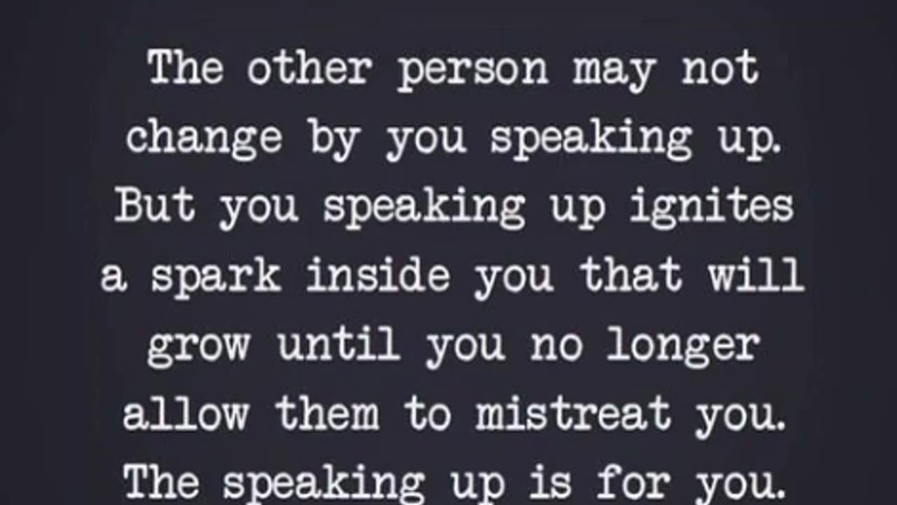 Yes! True!