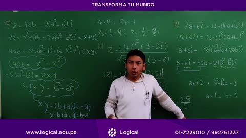 ANUAL LOGICAL UNI 2021 | SEMANA 38 | ÁLGEBRA