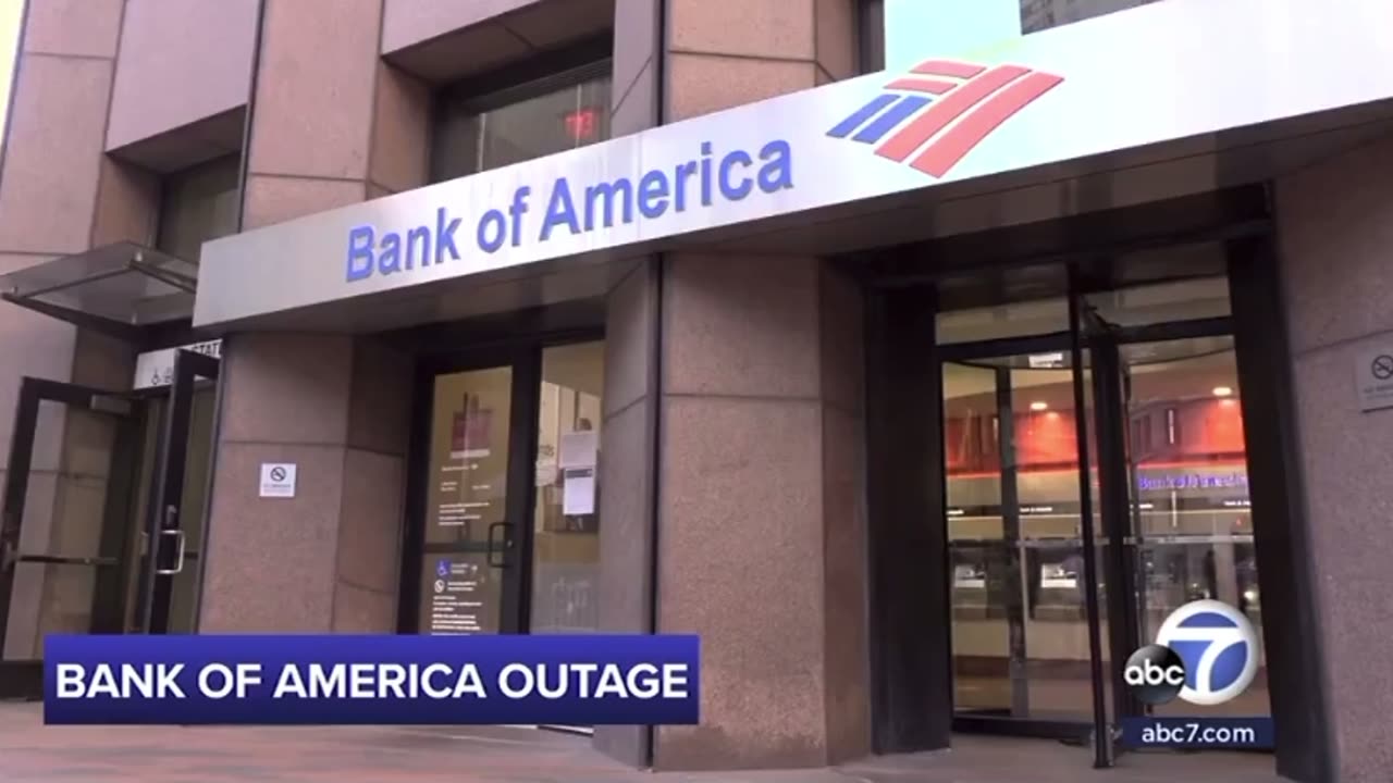 Bank crash