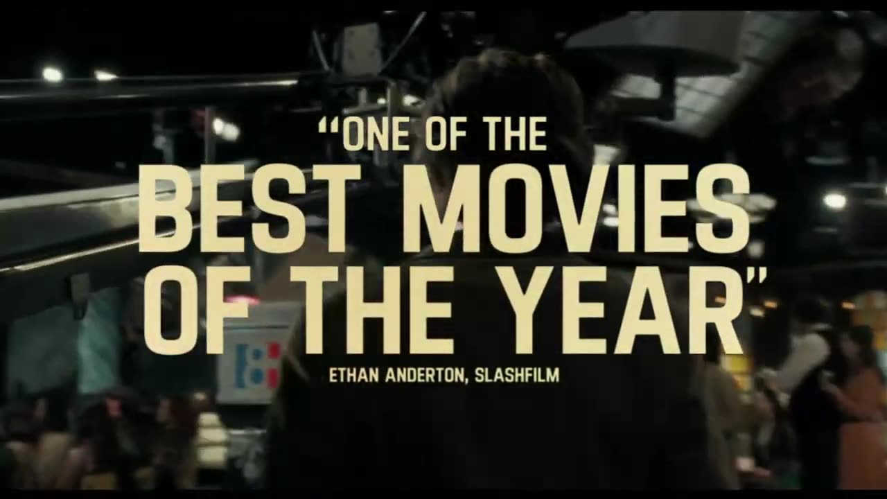 Saturday Night (2024) - U.S. TV Spot ('revolution')