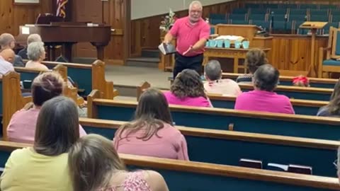 Big Creek Baptist Church Morning Service 9-22-24