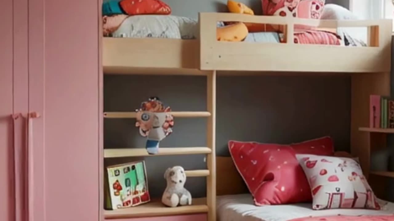 Top Children's Bedroom Ideas: Fun, Functional, and Fabulous!