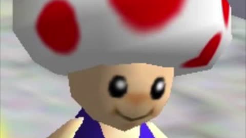 [ASMR] toad fucking dies during anal sex with Mario