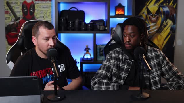 We Are Back And Talking About Andrew Tate And The War Room!! Ep.14 W/Abdul