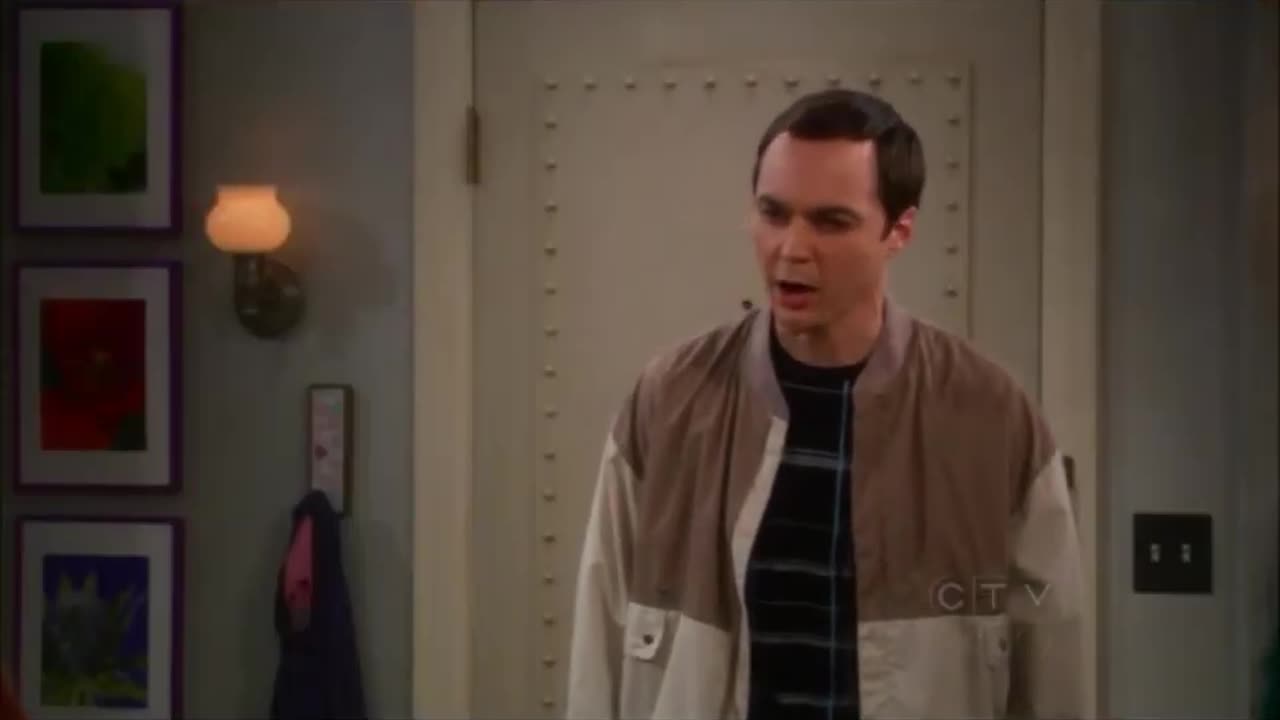 Sheldon Talking Hillbilly - The Big Bang Theory