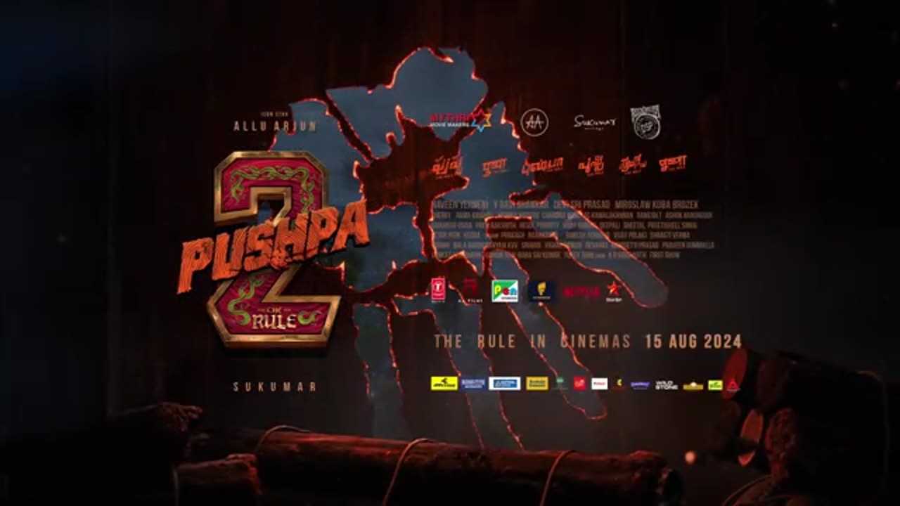 Pusha Pusha song (Pushpa 2) 👌😍