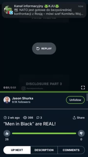 Jason Shurka : Ray : Disclosure : Men in Black : rebranded into FAC