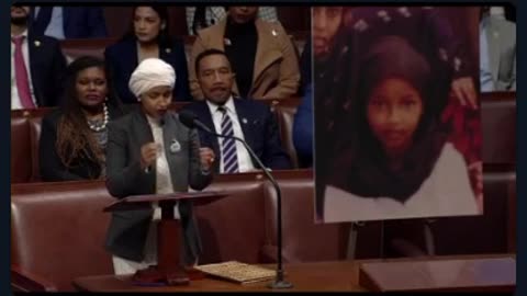 Rep. Ilhan Omar