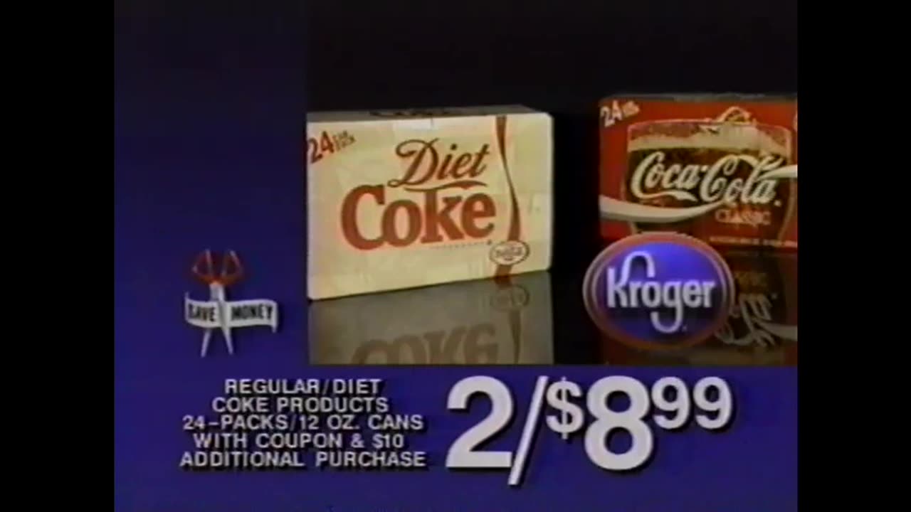 October 13, 1994 - Kroger Pharmacy & Weekly Sales