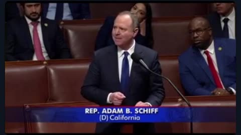 Rep Adam Schiff