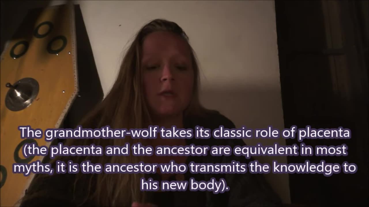 Thulean Perspective - Little Red Riding Hood & the Wolf in European Tradition (Maïeutics - Part III)