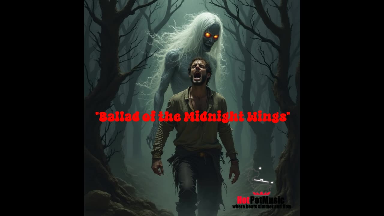 Ballad of the Midnight Wings (Possessed/Cursed) Not recommended! - HotPotMusic