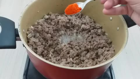 Você vai amar comer couve recheada assim