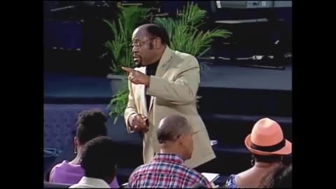 Understanding The Process Of Fasting - Dr. Myles Munroe