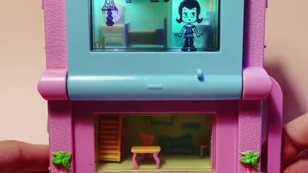 Review: Pixel Chix 2 STORY HOUSE Swimming Pool