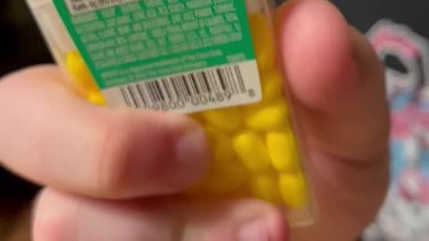 Sprite Tic Tacs