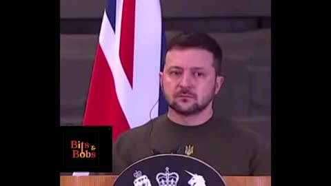 Is zelensky on drugs ?