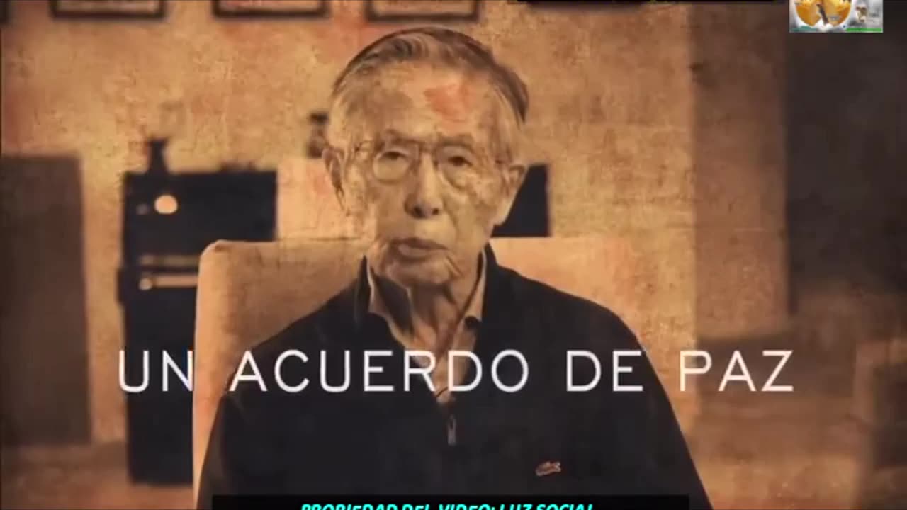 FUJIMORI RECUERDA SU LUCHA CONTRA EL TERRORISMO Y LE DA DURO AL PRESIDENTE DE COLOMBIA