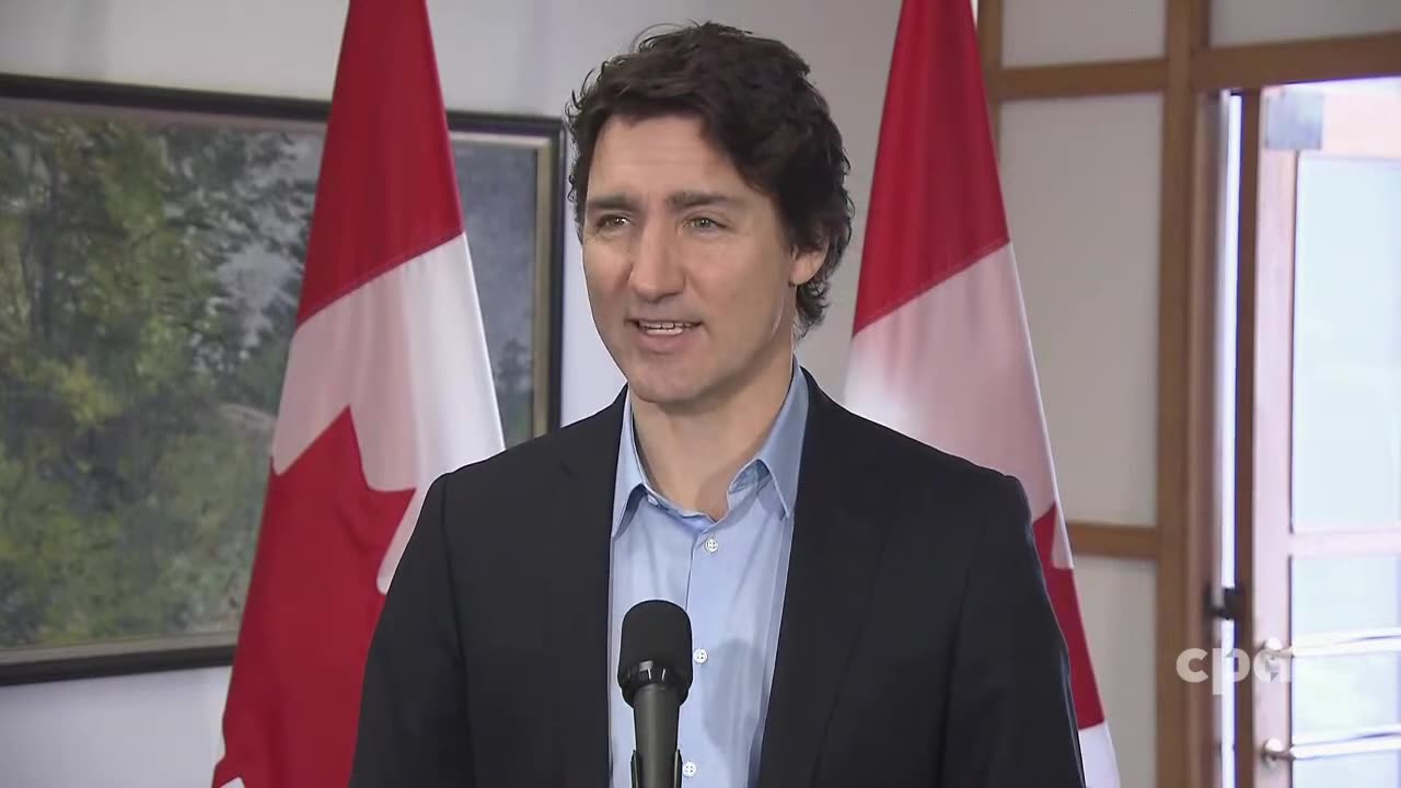 Canada: PM Justin Trudeau comments on aerial object shot down over Yukon – February 12, 2023