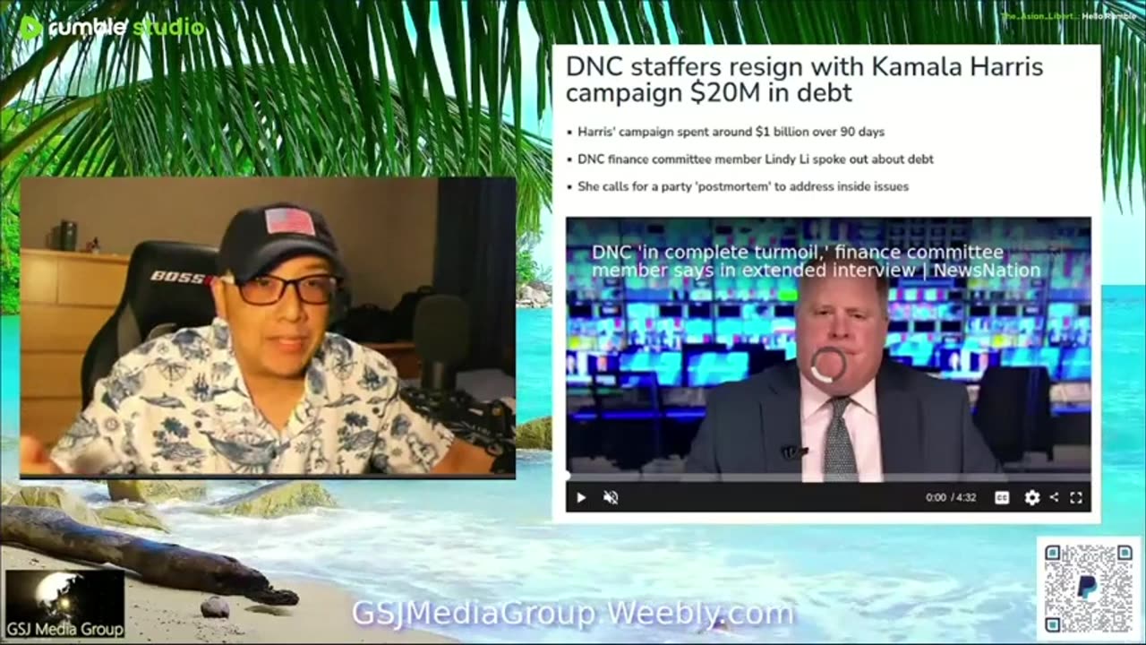 Democrat Firms Rake in Money While DNC Staffers Laid Off