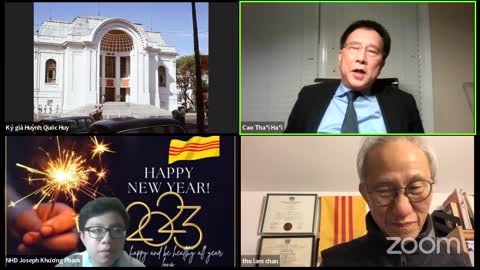 BVĐ MÙNG MỘT TẾT QUÝ MÃO 2023 (22-01-2023): CHÚC MỪNG NĂM MỚI! 🔅