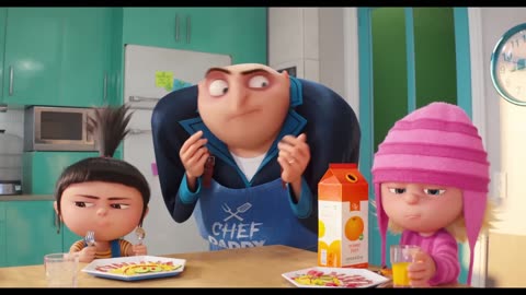 Despicable Me 4