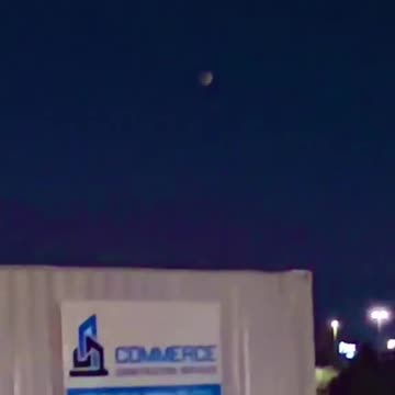 Unidentified Flying Object