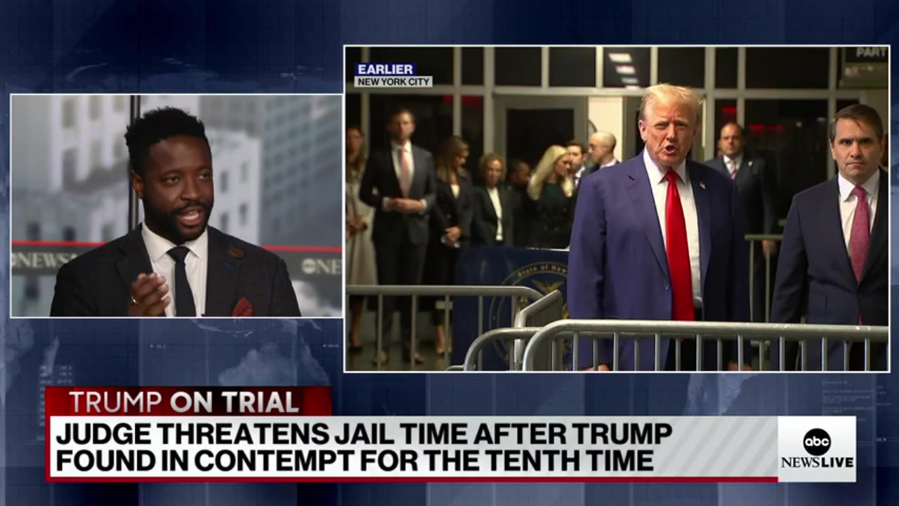 Jurors get ‘rare glimpse’ into The Trump Organization