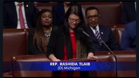 Rep. Rashida Tlaib