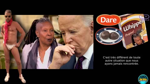 BIDEN & FILS "The View" traduction. 📽🎬🎞👀💥
