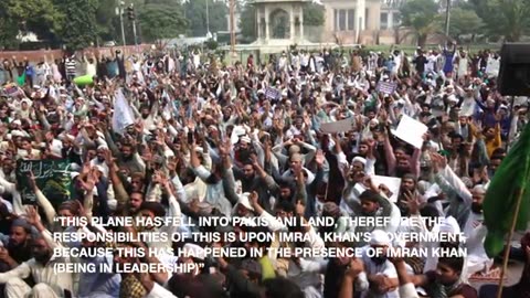 The Resignation of Imran Khan - Dream of Muhammad Qasim - Allah and Muhammad SAW in my Dreams