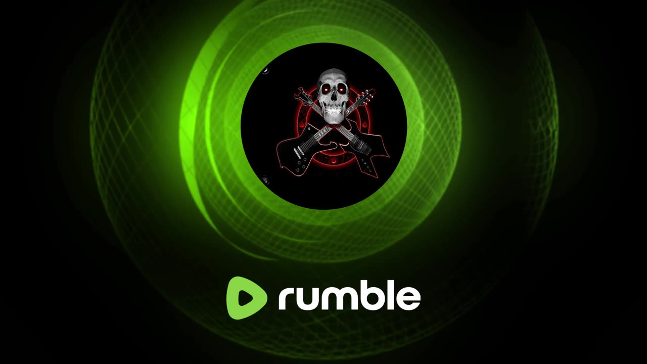 FIRST EVER LIVE METAL GUITARIST ON RUMBLE! CLICK NOW LETS JAM