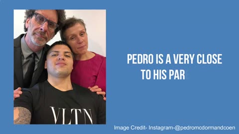 Frances Mcdormand's Son Pedro McDormand What Is He Doing Now