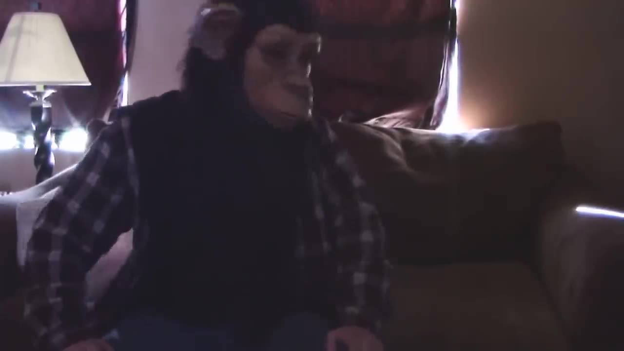 mumkey jones - my most embarrassing high school short film yet