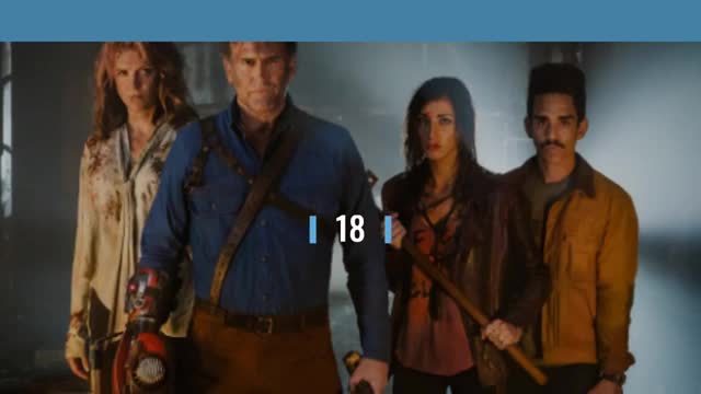 Evil Dead Rise - 2023 (Scenes in Pics) #movie #horrorstories