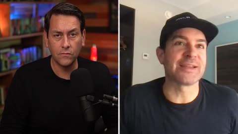 Brandon Straka lays out his entire story of Jan 6th [Redacted]