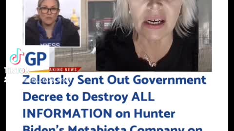 Zulinsky ordered all documents that had to do with Hunter Braden's metaballot company