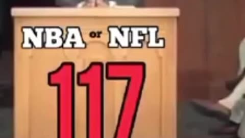NBA or NFL?