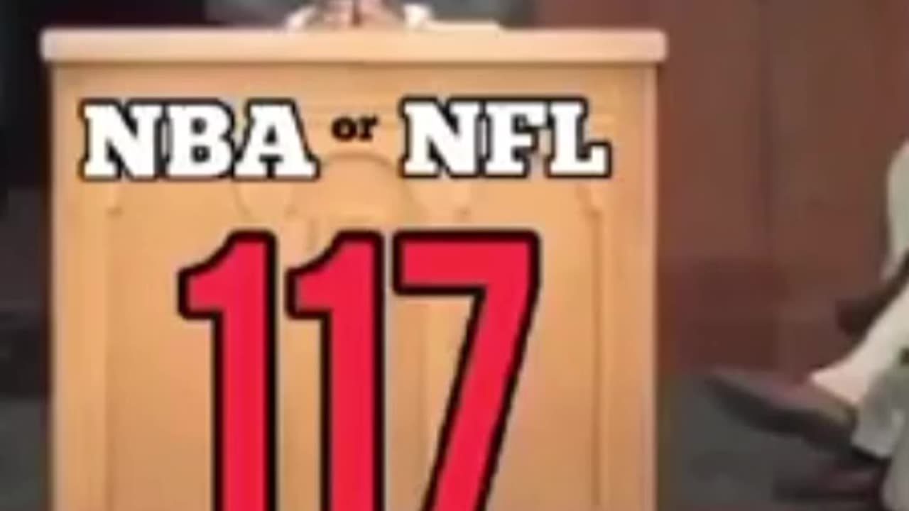 NBA or NFL?