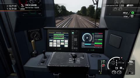 Train Sim World 2 Long Island Hempstead - New York Penn