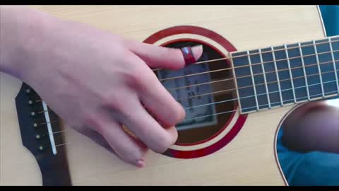 Pirates of the Caribbean Theme - Fingerstyle Guitar Cover