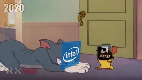 AMD VS INTEL