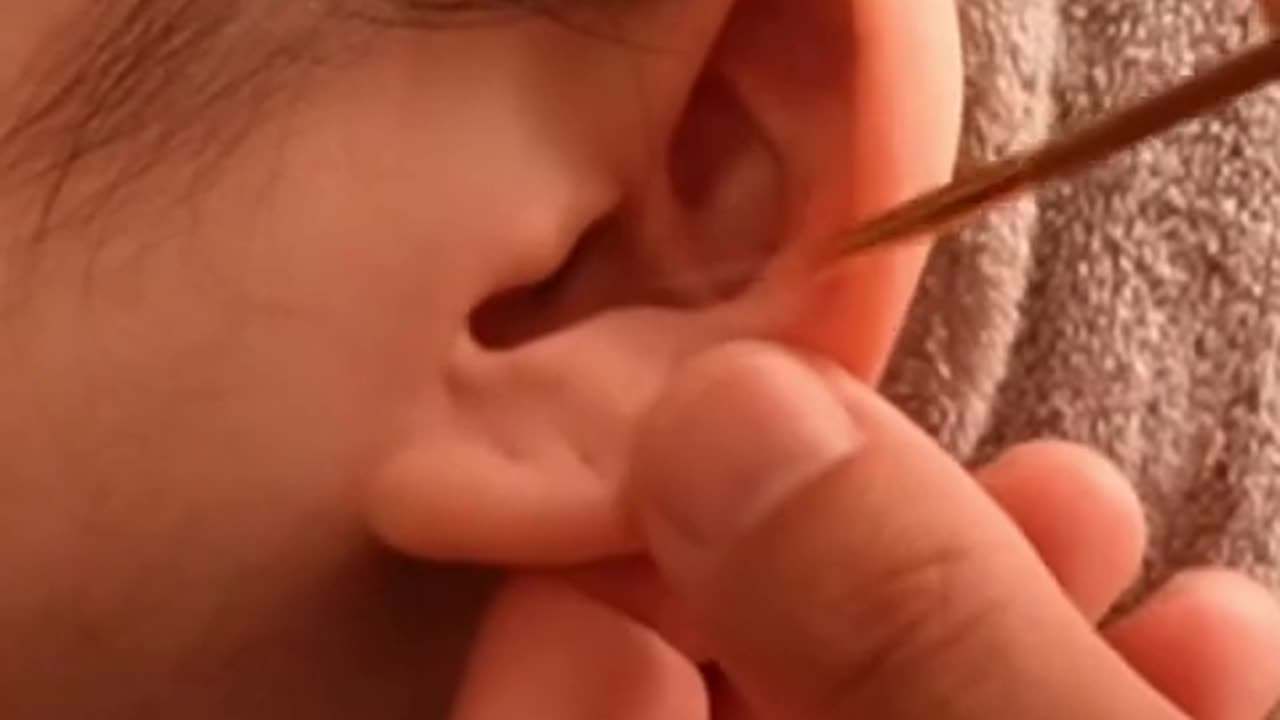 Relaxing Ear Massage ASMR #asmr #massage