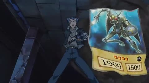 Yusei vs Lenny: A Yu-Gi-Oh Duel