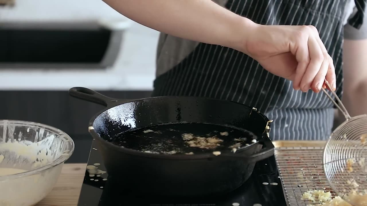 How To Make Classic Shrimp Tempura At Home